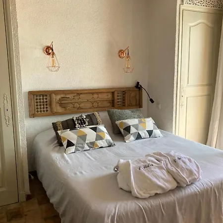 L'atelier * La Garonnette-Plage