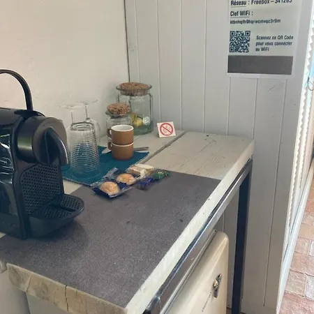 L'atelier * La Garonnette-Plage