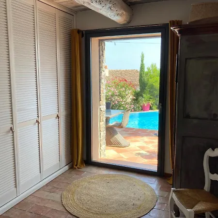 Δωμάτια σε οικογενειακή κατοικία L'atelier