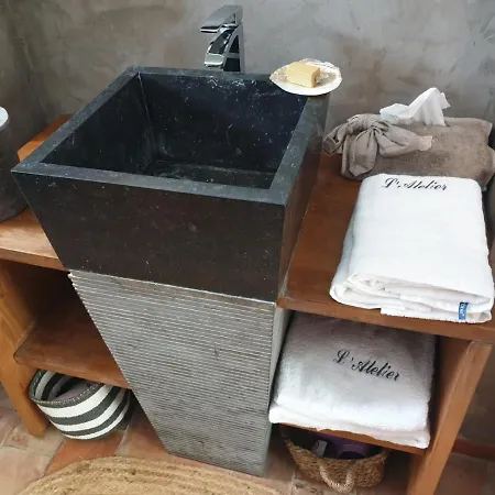 L'atelier Privat bolig