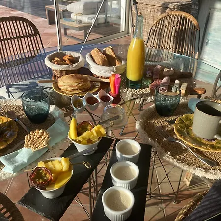 Privat bolig L'atelier La Garonnette-Plage