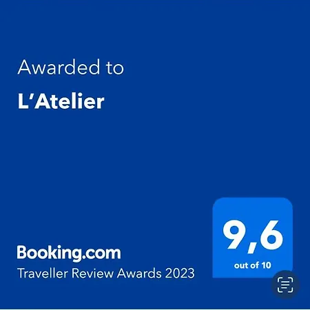 L'atelier * La Garonnette-Plage
