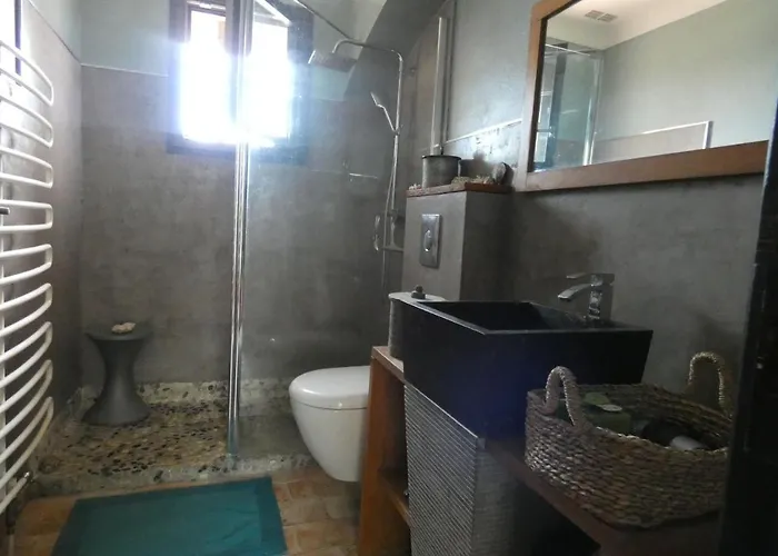 Ubytování v soukromí L'atelier *