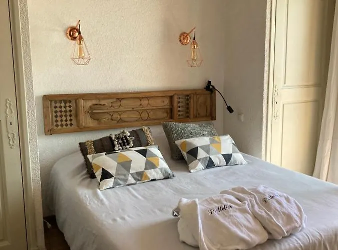 L'atelier * La Garonnette-Plage