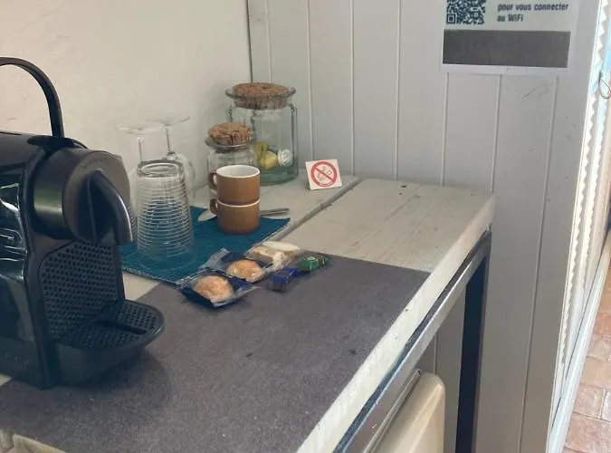 L'atelier * La Garonnette-Plage
